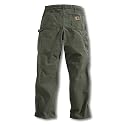 Carhartt Men's Washed Duck Work Dungaree