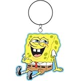 Eigenschaften SpongeBob / SpongeBob Schwammkopf Schlüsselanhänger