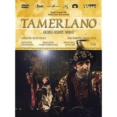 Handel: Tamerlano [2001] [DVD]