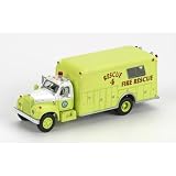 HO RTR Mack B Fire Rescue, FPD #4