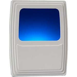AmerTac 71282 Forever-Brite Night Light, Cool Blue, 2-Pack by 