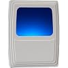 AmerTac 71282 Forever-Brite Night Light, Cool Blue, 2-Pack