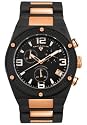 Swiss Legend Men's Throttle Chronograph Rose Gold-Tone Watch #40025-RB-22