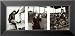 Female Aviators Photography Framed Art Poster Print, 14x7