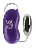 California Exotics Bliss Bullet Vibrator, Purple