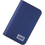 Western Digital My Passort Elite 320GB USB 2.0 Portable Hard drive - Westminister Blue