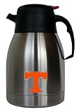 Bergamot Tennessee Volunteers Coffee Carafe