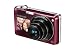 Samsung PL150 Digital Camera - Pink (12.2 MP, 5x Optical Zoom) 1.5 inch LCD