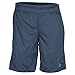 adidas Performance Boys Barricade Shorts, Mineral Blue/EQT Green, X-Small