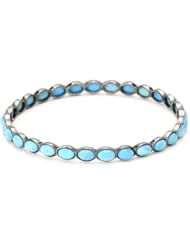 Emily and Ashley Turquoise Bangle