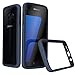 RhinoShield CrashGuard Slim Impact Bumper for Samsung Galaxy S7, Dark Blue