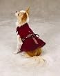 MEDIUM - Corduroy Western Dog Dress