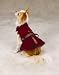 MEDIUM - Corduroy Western Dog Dress
