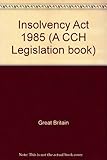 Insolvency Act 1985