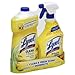 Lysol Clean & Fresh Multi-Surface Cleaner Value Pack 32 OZ All Purpose & 40 OZ Multi Surface