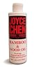 Joyce Chen Bamboo Wood Oil, 8 Ounces