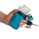 PakPak Waterproof Wallet in Blue For Watersports and Diving