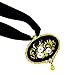 RIOLIS Pendant White Rose Stamped Cross-Stitch Kit