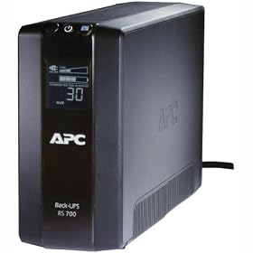 APC BACK-UPS RS BR700G 700VA 450W UPS System by APC