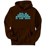 Life In United Kingdom Is The Best Mens Hoodie