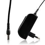 Produkt-Bild: Wicked Chili Netzteil / Reiselader f&uuml;r AVM FritzBox und Speedport WLAN-Router / Router (Hohlstecker / 12V DC / 100-240V / max 1.500mAh / Eco-Friendly / L&auml;nge: 180cm / schwarz)