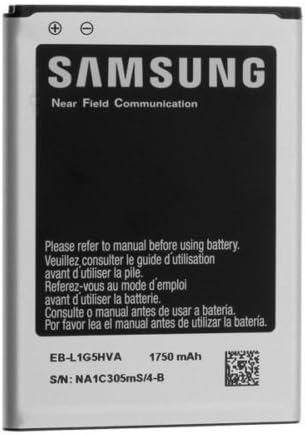 New OEM Samsung Eb-l1g5hva Battery for T-mobile Galaxy S Blaze 4g Free Shipping