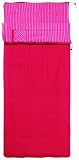 Coleman Hampton 190 Magenta Sleeping Bag