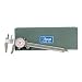 Central Tools 6628 Thumb Lock Dial Caliper 0-6", 0-150mm Range"