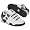 White/Black/True Red