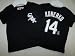 Chicago White Sox Paul Konerko Baby T-Shirt, 3-6 mos