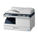 Sharp Laser Copier Doubled-sided Colour-scanning Copies and Prints Mono 20ppm 600dpi Ref AL2060FK