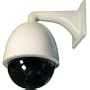 Security Labs Weatherproof PTZ Dome Security Camera with 22x Zoom (Color)