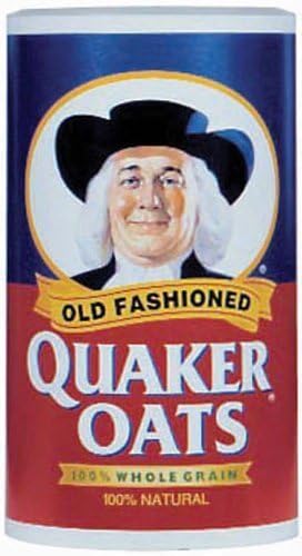 Quaker Old Fashioned Oats 42 oz by THE QUAKER OATS COMPANY