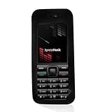 Technocel Skin Silicone Case for Nokia 5310 (Black)