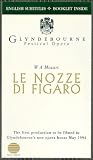 Le Nozze Di Figaro - Glyndebourne Festival Opera [VHS] [1994]