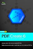 PDF Create 6.0, English (PC DVD)