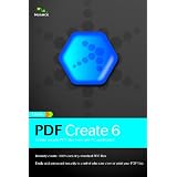 PDF Create 6.0, English (PC DVD)by Nuance Communications,...