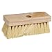Weiler 7" Block Size, 5 No. Of Knots, White Tampico Fill, Masonry And Applicator Block-Type Roof Brush