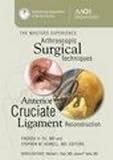 Anterior Cruciate Ligament Reconstruction