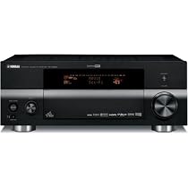 Yamaha RX-V1800BL 7.1-Channel Home Theater Receiver (Black)