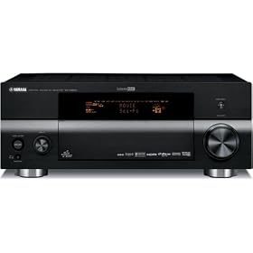 Yamaha RX-V1800BL 7.1-Channel Home Theater Receiver (Black)