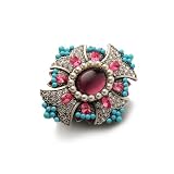 Royal Turquoise Broach