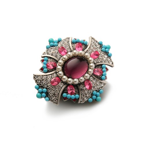 Royal Turquoise Broach