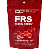 The FRS Company - Frs Pomegranate Blueberry Chews, 30 chews