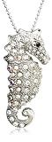 Seahorse Pendant by Margot Townsend