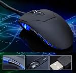 niceEshop(TM) Optical USB scroll whee...