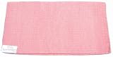 Mayatex Saddle Blanket - Wool San Juan Solid - Sweet Pink