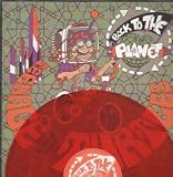 TEENAGE TURTLES LP UK PARALLEL 1993