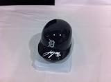 Justin Verlander Hand Signed Autographed Detroit Tigers Mini Helmet