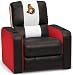 DreamSeat Ottawa Senators NHL Leather Recliner